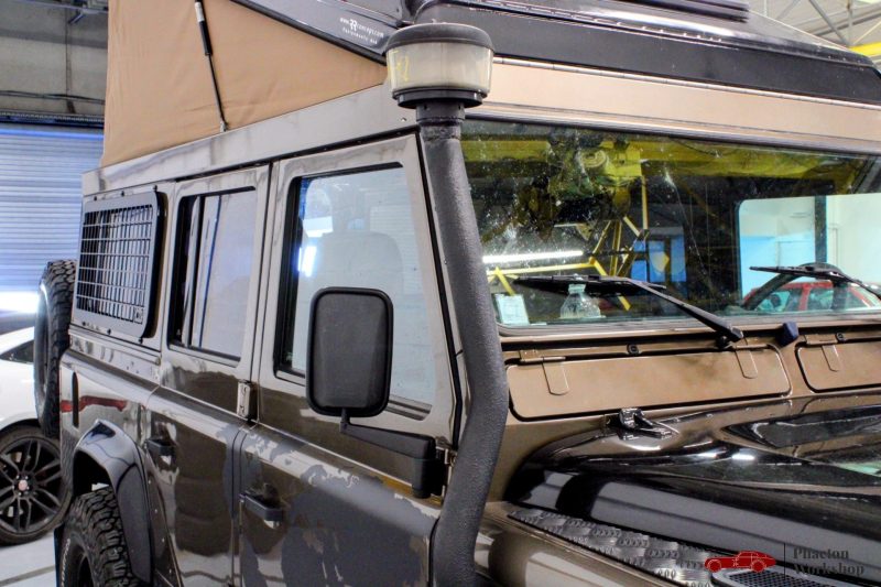 LAND ROVER DEFENDER 110 Station Wagon 2003