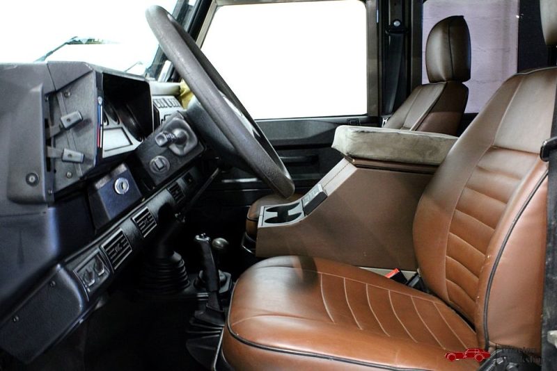 LAND ROVER DEFENDER 110 Station Wagon 2003