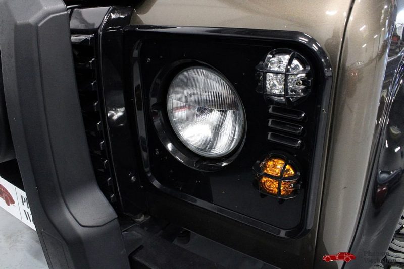 LAND ROVER DEFENDER 110 Station Wagon 2003