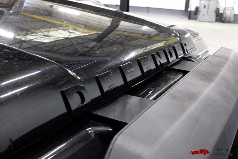 LAND ROVER DEFENDER 110 Station Wagon 2003