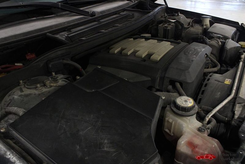 LAND ROVER DEFENDER 110 Station Wagon 2003