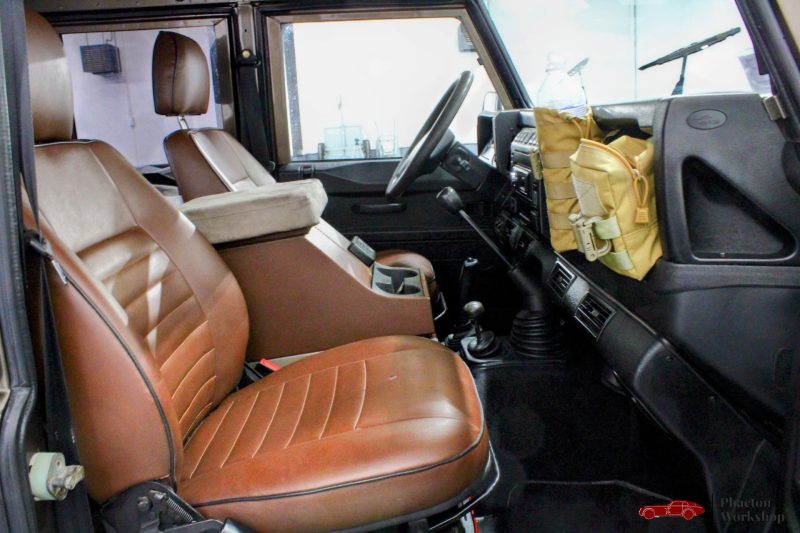 LAND ROVER DEFENDER 110 Station Wagon 2003