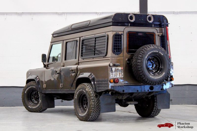 LAND ROVER DEFENDER 110 Station Wagon 2003