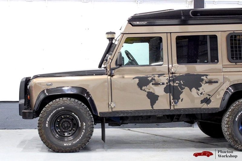 LAND ROVER DEFENDER 110 Station Wagon 2003