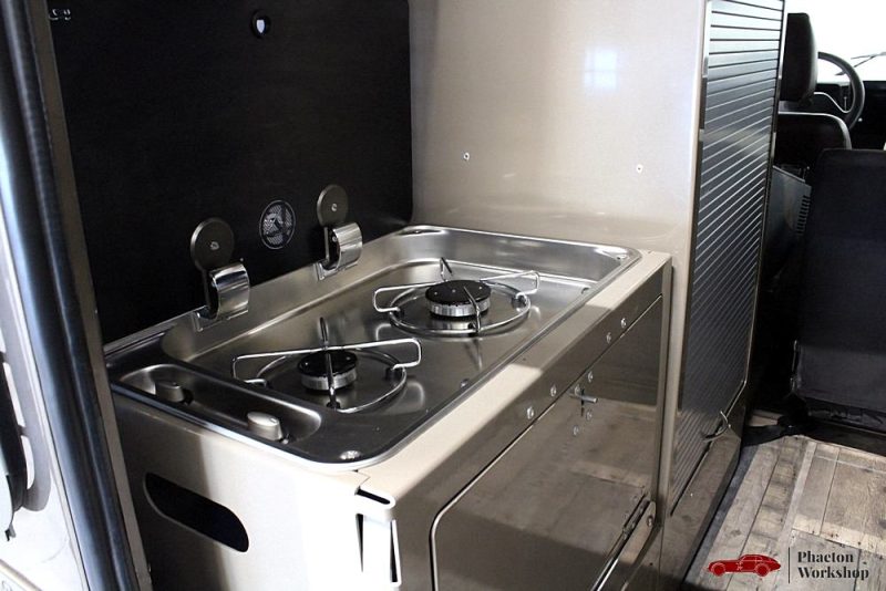 LAND ROVER DEFENDER 110 Station Wagon 2003