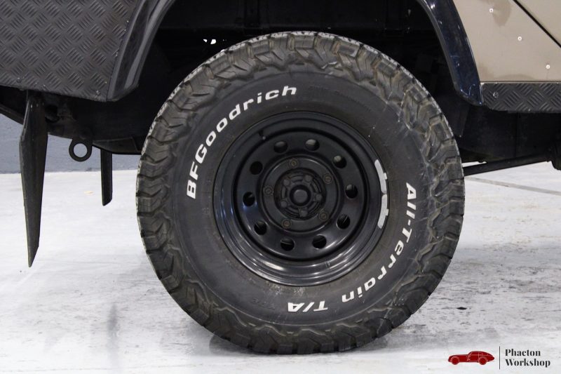 LAND ROVER DEFENDER 110 Station Wagon 2003