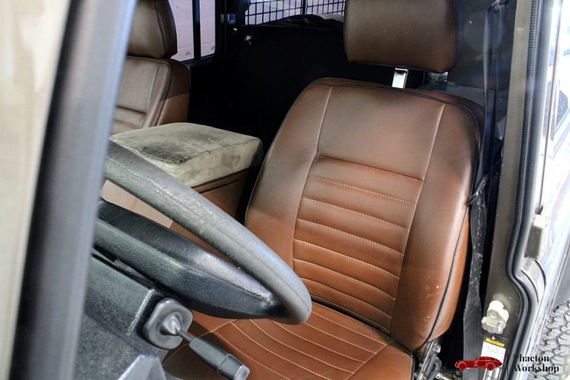 LAND ROVER DEFENDER 110 Station Wagon 2003