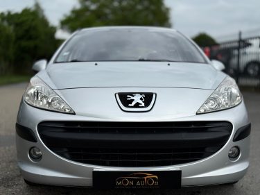 PEUGEOT 207 2006