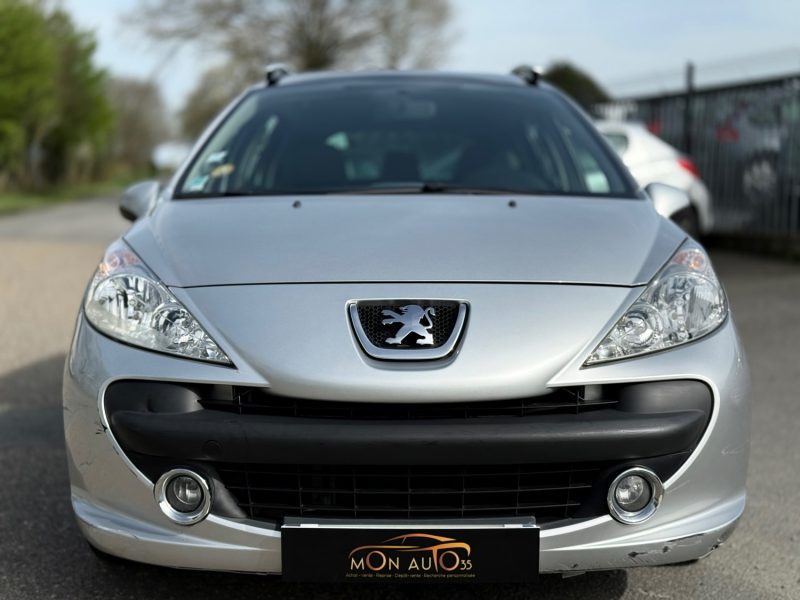 PEUGEOT 207 1.6 HDI - 16V TURBO 90CH PREMIUM PACK