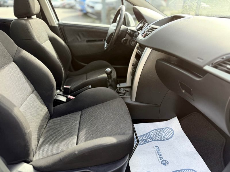 PEUGEOT 207 1.6 HDI - 16V TURBO 90CH PREMIUM PACK