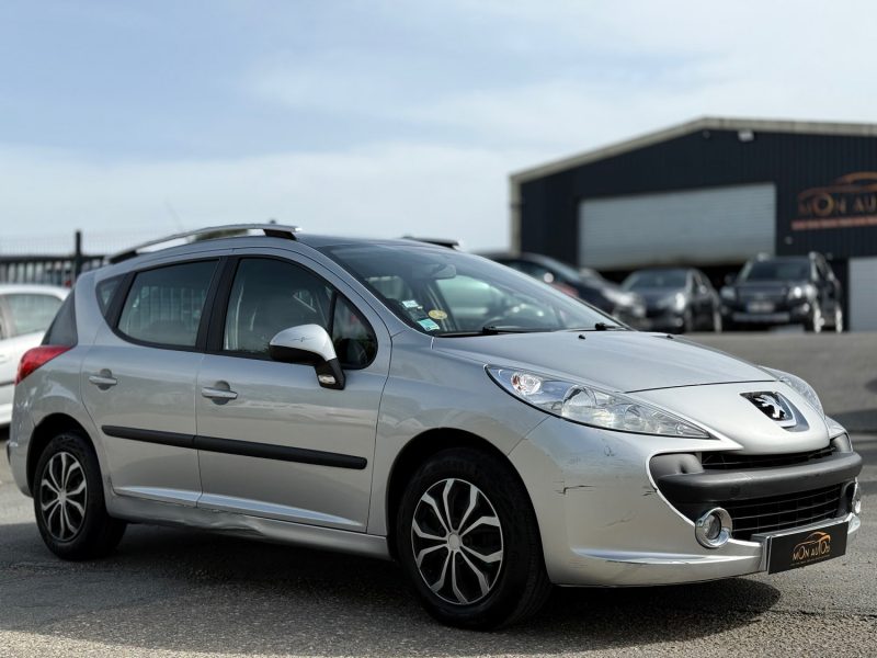 PEUGEOT 207 1.6 HDI - 16V TURBO 90CH PREMIUM PACK