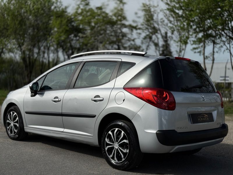 PEUGEOT 207 1.6 HDI - 16V TURBO 90CH PREMIUM PACK