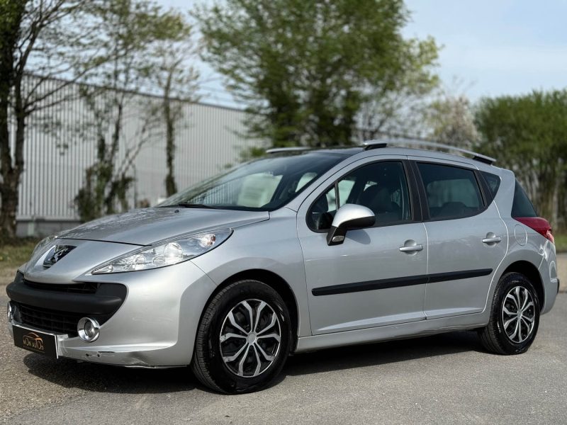 PEUGEOT 207 1.6 HDI - 16V TURBO 90CH PREMIUM PACK