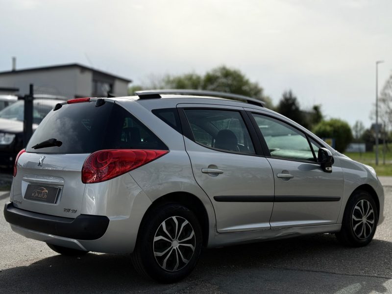 PEUGEOT 207 1.6 HDI - 16V TURBO 90CH PREMIUM PACK