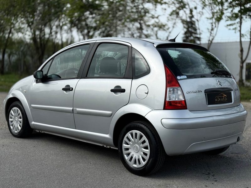 CITROEN C3 1.4 HDI - 8V TURBO 75CH AIRPLAY