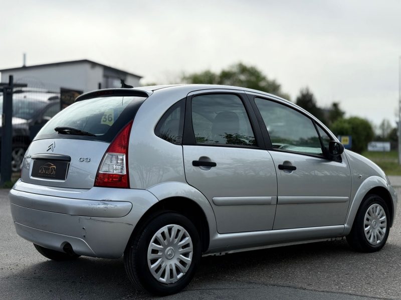 CITROEN C3 1.4 HDI - 8V TURBO 75CH AIRPLAY