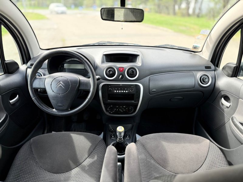 CITROEN C3 1.4 HDI - 8V TURBO 75CH AIRPLAY