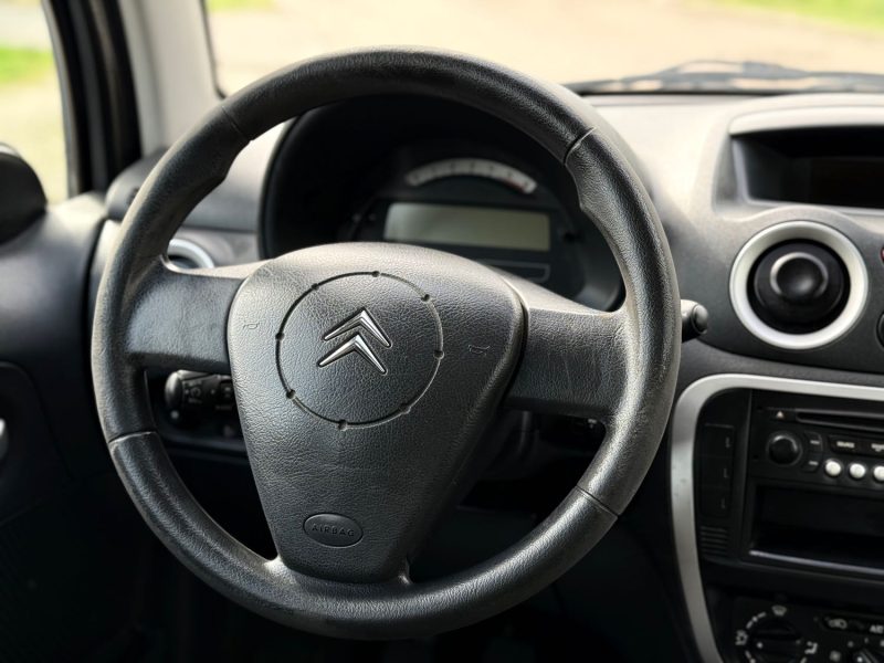 CITROEN C3 1.4 HDI - 8V TURBO 75CH AIRPLAY