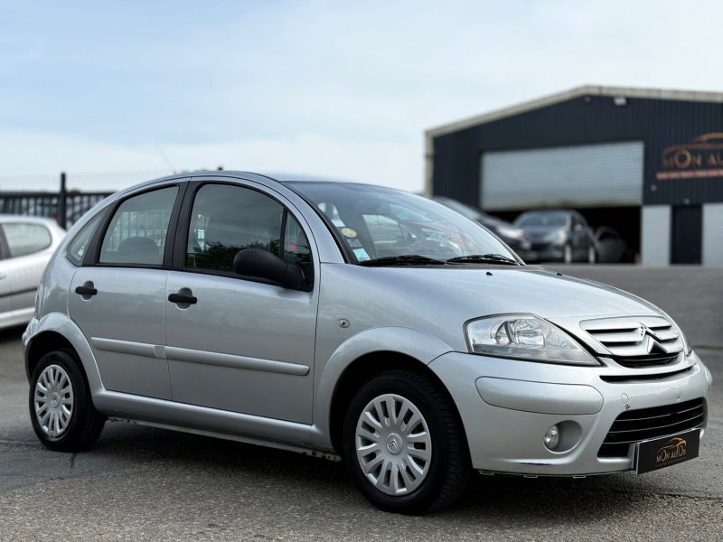CITROEN C3 1.4 HDI - 8V TURBO 75CH AIRPLAY