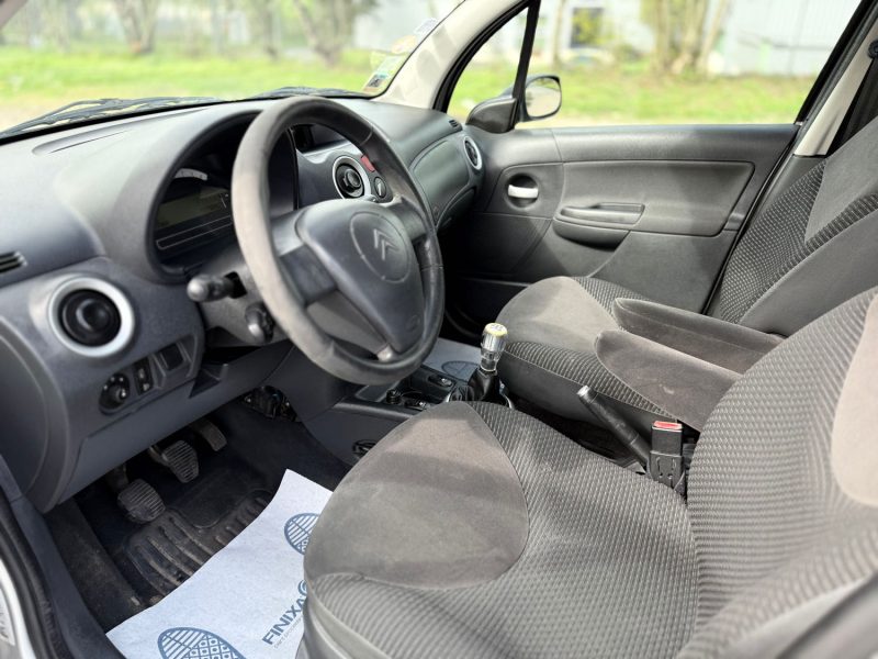 CITROEN C3 1.4 HDI - 8V TURBO 75CH AIRPLAY