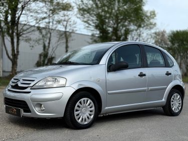 CITROEN C3 1.4 HDI - 8V TURBO 75CH AIRPLAY