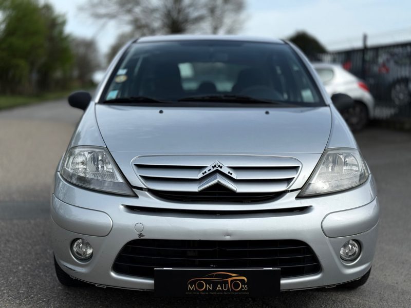 CITROEN C3 1.4 HDI - 8V TURBO 75CH AIRPLAY