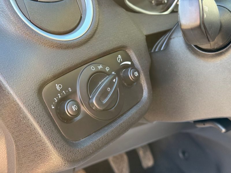 FORD FIESTA 1.5 TDCI - 8V TURBO 75CH PACK TITANIUM