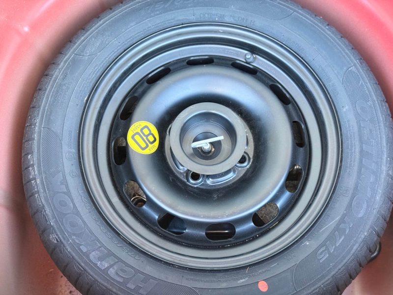 FORD FIESTA 1.5 TDCI - 8V TURBO 75CH PACK TITANIUM