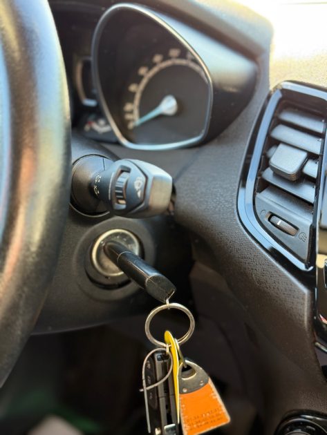 FORD FIESTA 1.5 TDCI - 8V TURBO 75CH PACK TITANIUM