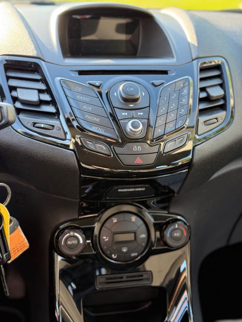 FORD FIESTA 1.5 TDCI - 8V TURBO 75CH PACK TITANIUM