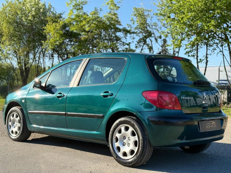 PEUGEOT 307 1.6I 16V 110CH XT PACK PREMIUM