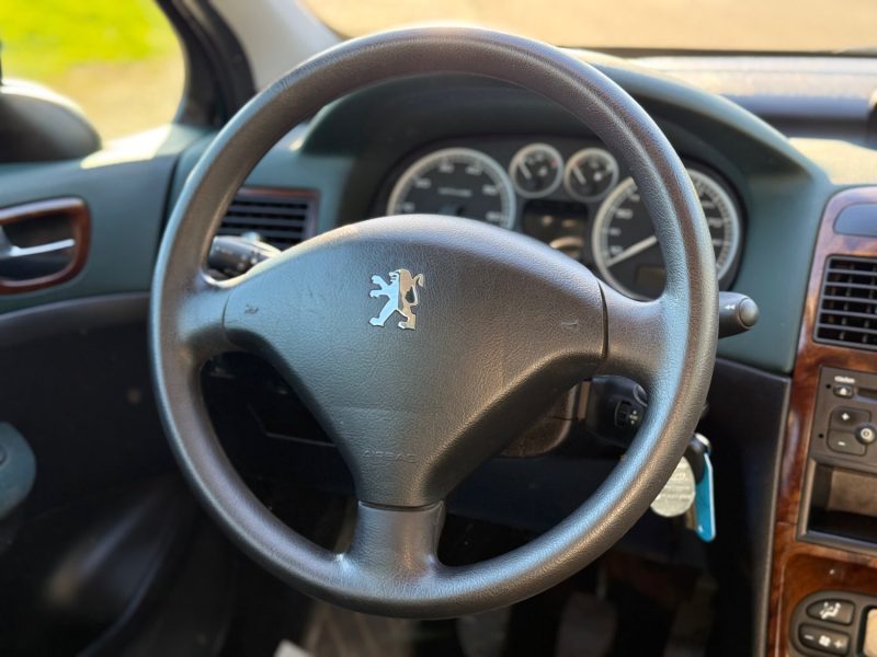 PEUGEOT 307 1.6I 16V 110CH XT PACK PREMIUM