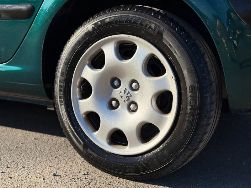 PEUGEOT 307 1.6I 16V 110CH XT PACK PREMIUM