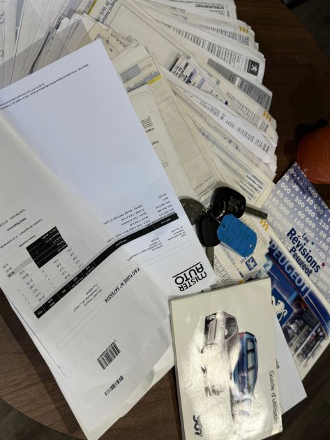 PEUGEOT 307 1.6I 16V 110CH XT PACK PREMIUM