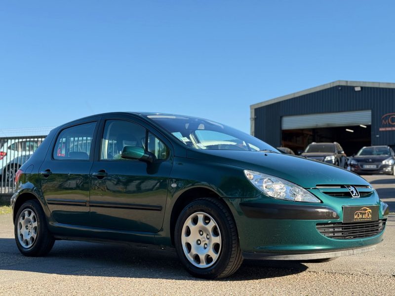 PEUGEOT 307 1.6I 16V 110CH XT PACK PREMIUM