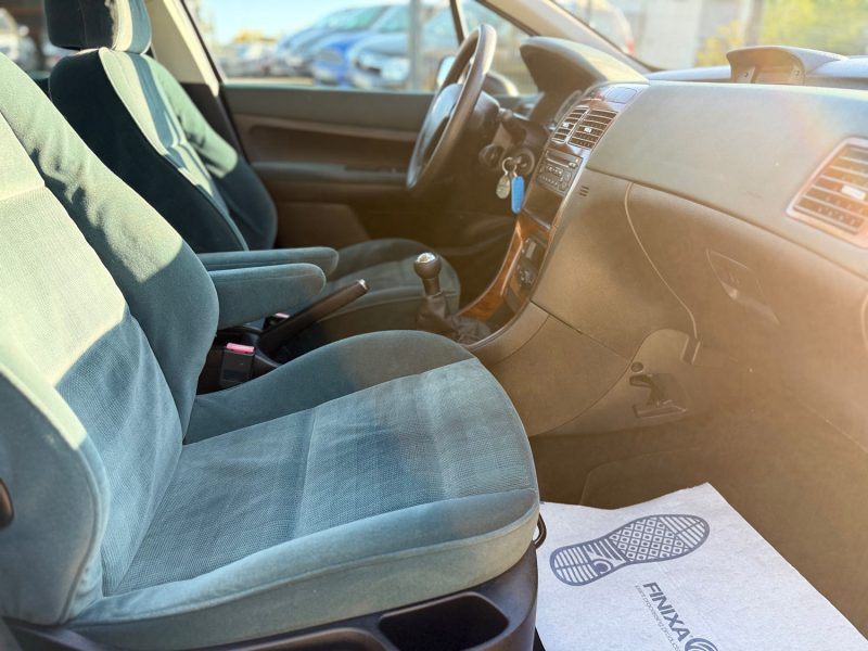 PEUGEOT 307 1.6I 16V 110CH XT PACK PREMIUM