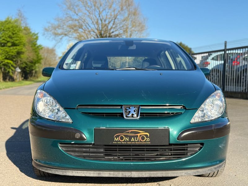 PEUGEOT 307 1.6I 16V 110CH XT PACK PREMIUM