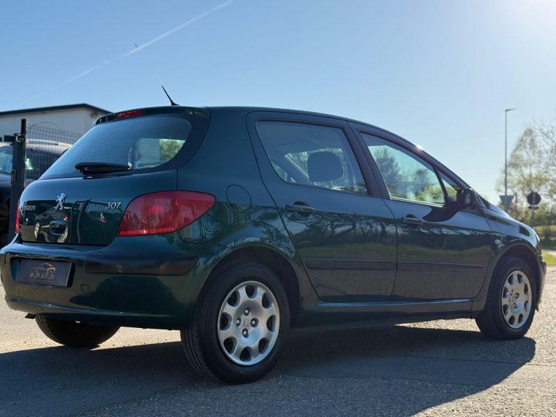 PEUGEOT 307 1.6I 16V 110CH XT PACK PREMIUM