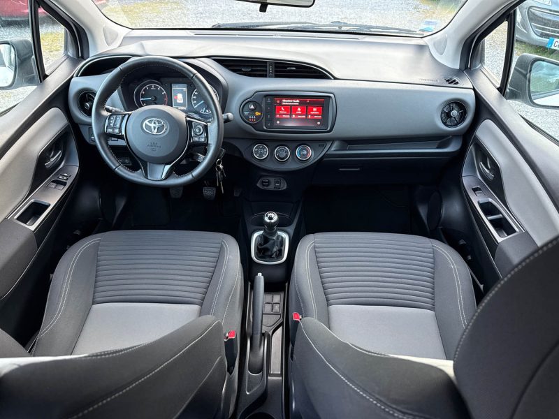 TOYOTA YARIS 2019