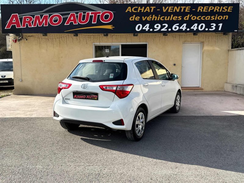 TOYOTA YARIS 2019