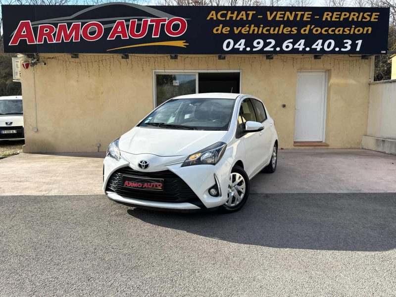 TOYOTA YARIS 2019