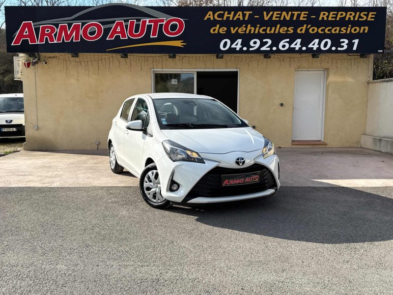 TOYOTA YARIS 2019