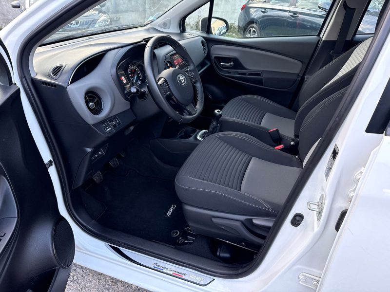 TOYOTA YARIS 2019