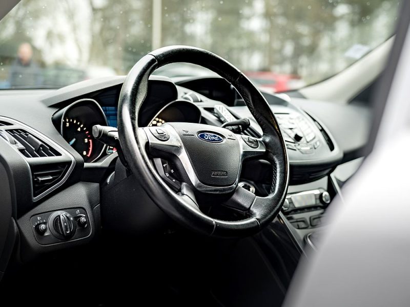 FORD KUGA 2014
