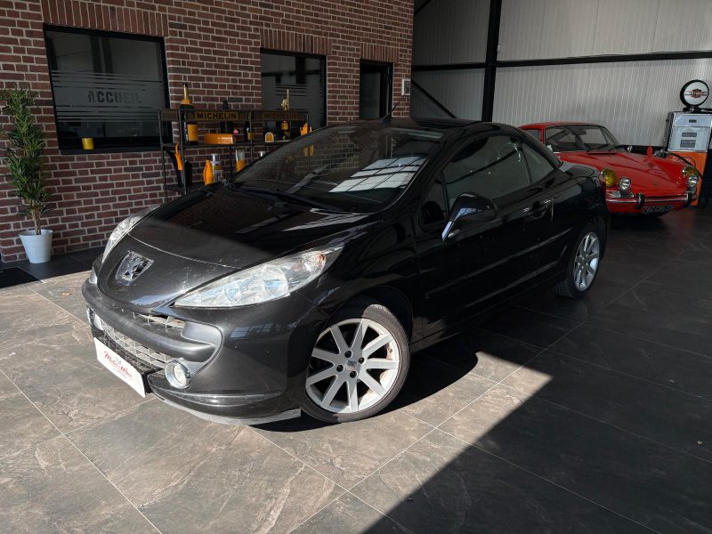 PEUGEOT 207 2009