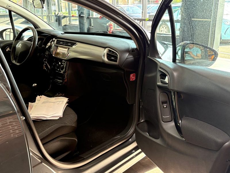 CITROEN C3 1.6 BlueHdi 100 Ch Feel Edition - Garantie 6 mois