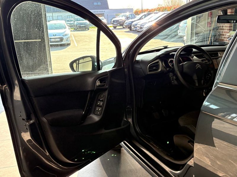 CITROEN C3 1.6 BlueHdi 100 Ch Feel Edition - Garantie 6 mois