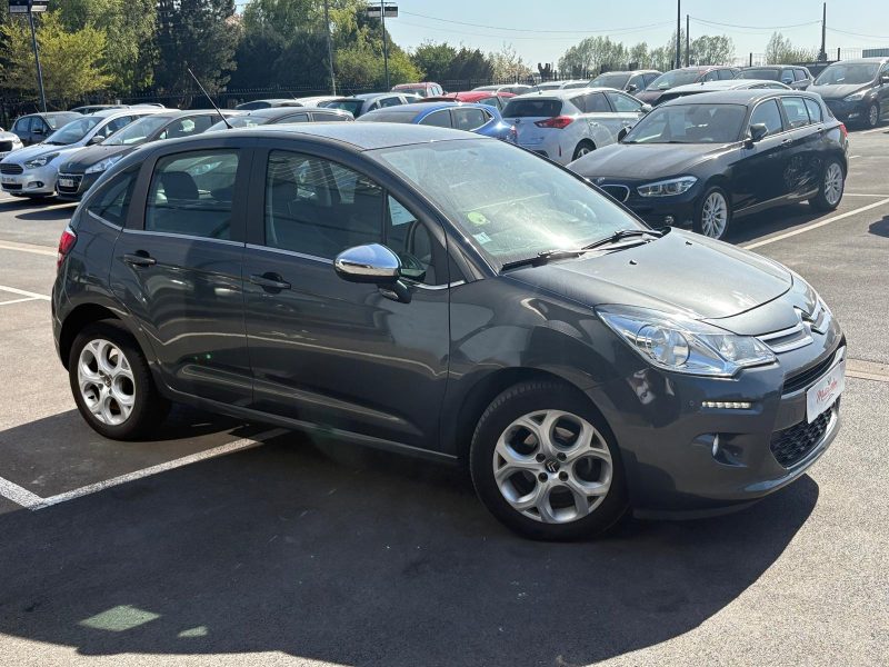 CITROEN C3 1.6 BlueHdi 100 Ch Feel Edition - Garantie 6 mois