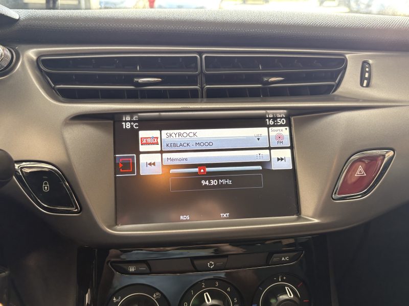 CITROEN C3 1.6 BlueHdi 100 Ch Feel Edition - Garantie 6 mois