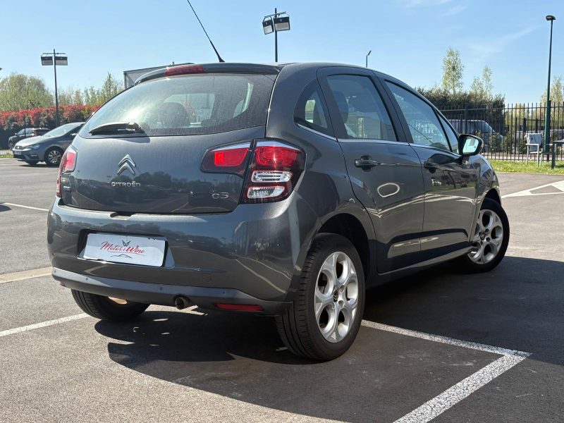 CITROEN C3 1.6 BlueHdi 100 Ch Feel Edition - Garantie 6 mois